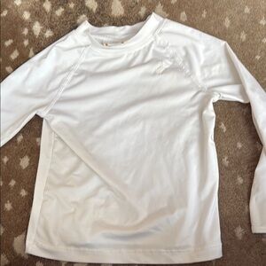 White Long Sleeve Shirt